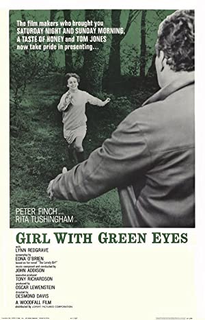 Girl with Green Eyes (1964) with English Subtitles on DVD on DVD